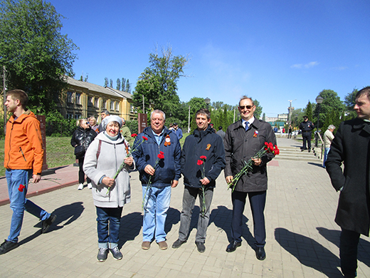Возложение цветов 2024 05 09 31